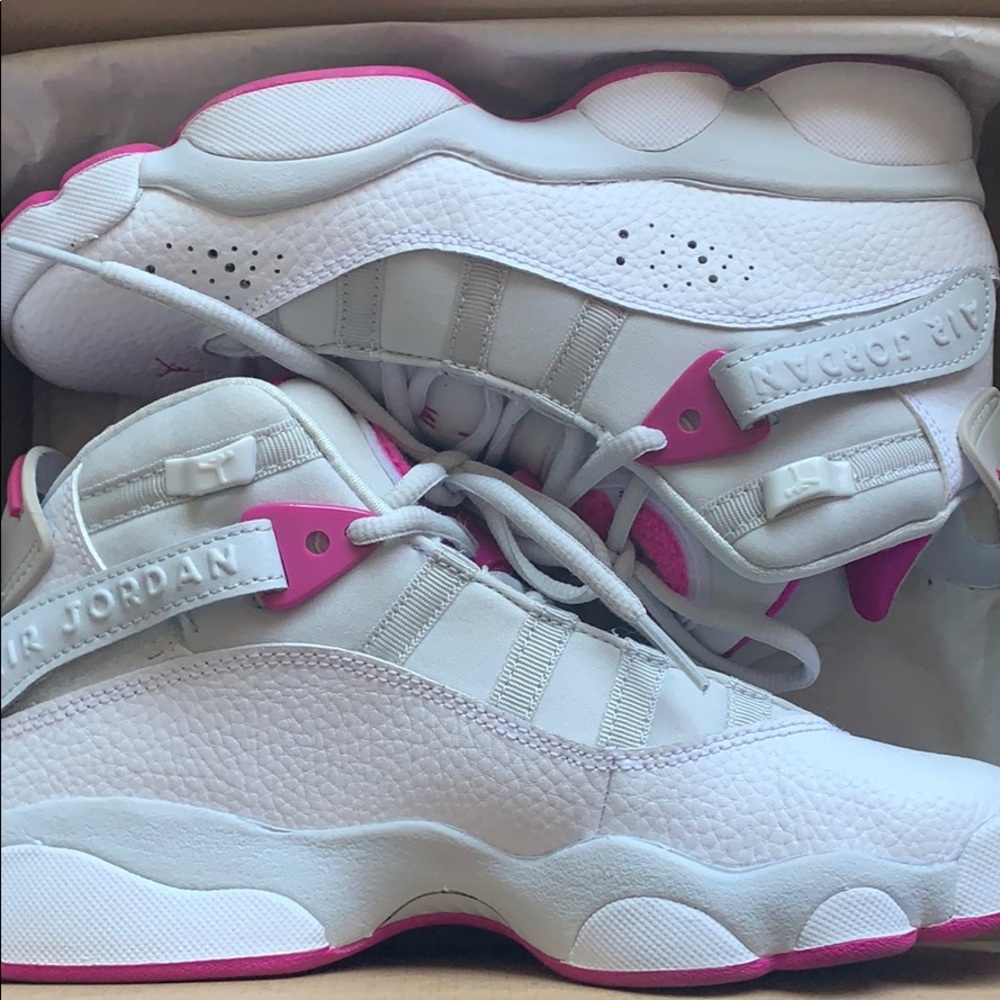 Jordan 6 Rings GG size 4Y